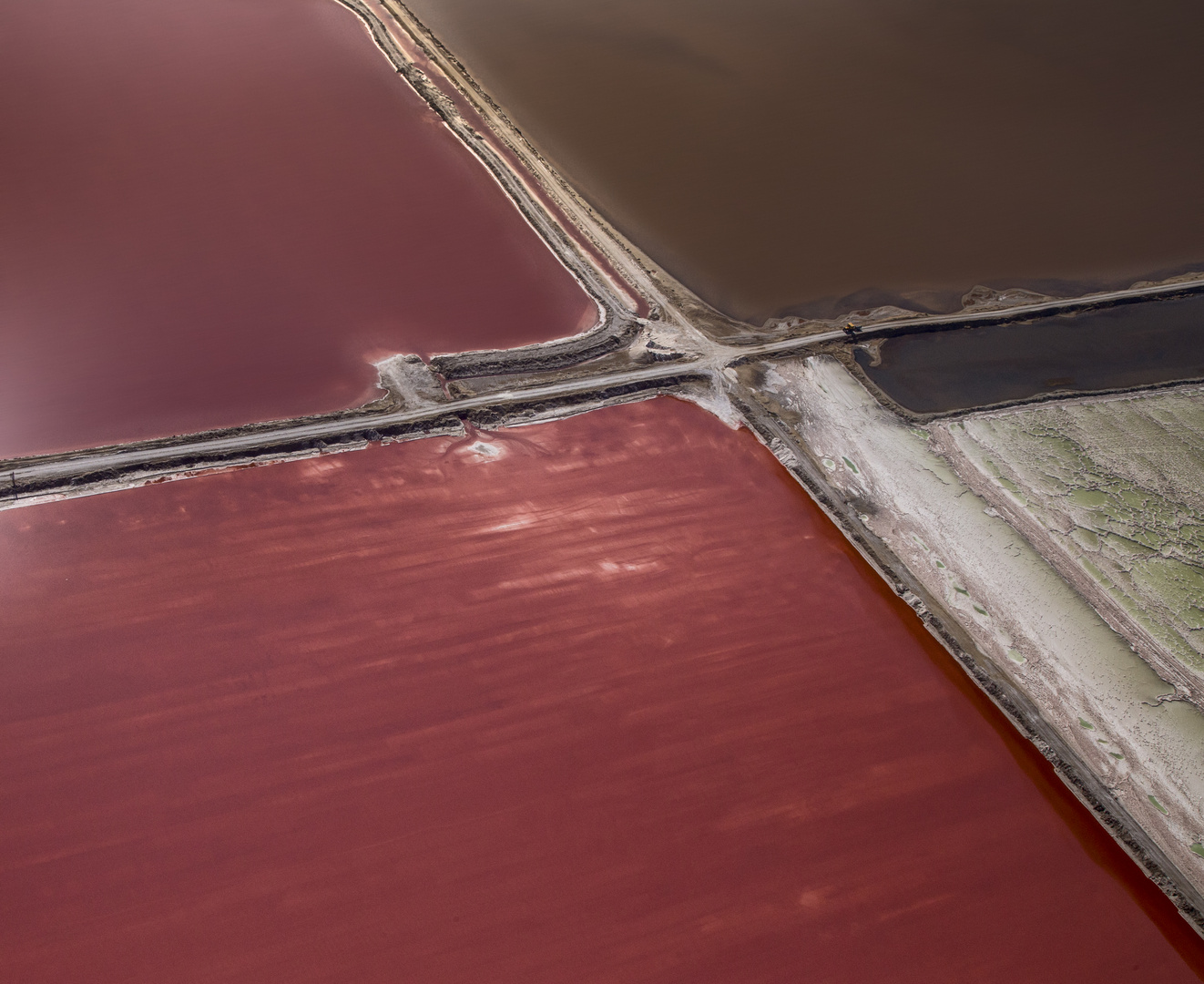 Salt Pans (Walvis Bay)