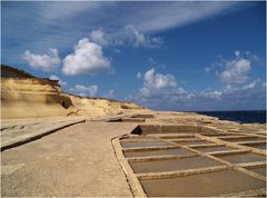 Salt Pans - Xwieni Bay - Gozo / Malta 1