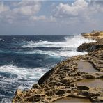 Salt Pans - Xwieni Bay - Gozo / Malta 2