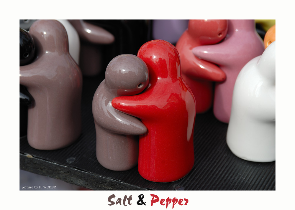 Salt & Pepper