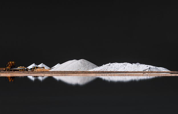 salt production