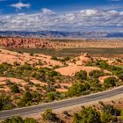 Salt Valley 1, Arches NP, Utah, USA