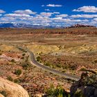 Salt Valley 2, Arches NP, Utah, USA