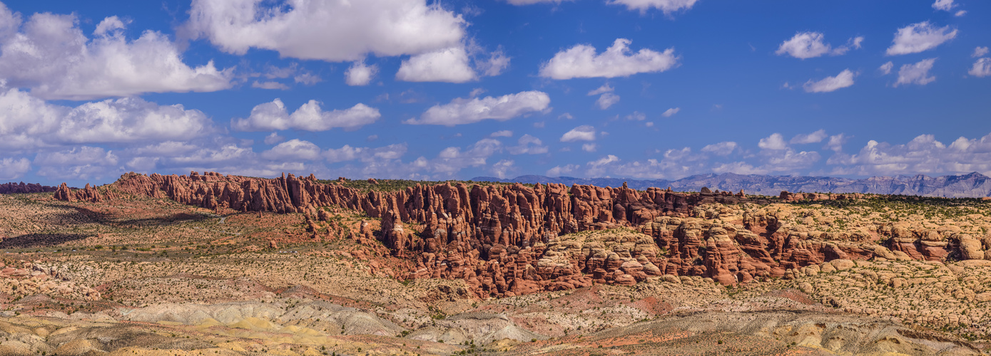 Salt Valley 3, Arches NP, Utah, USA