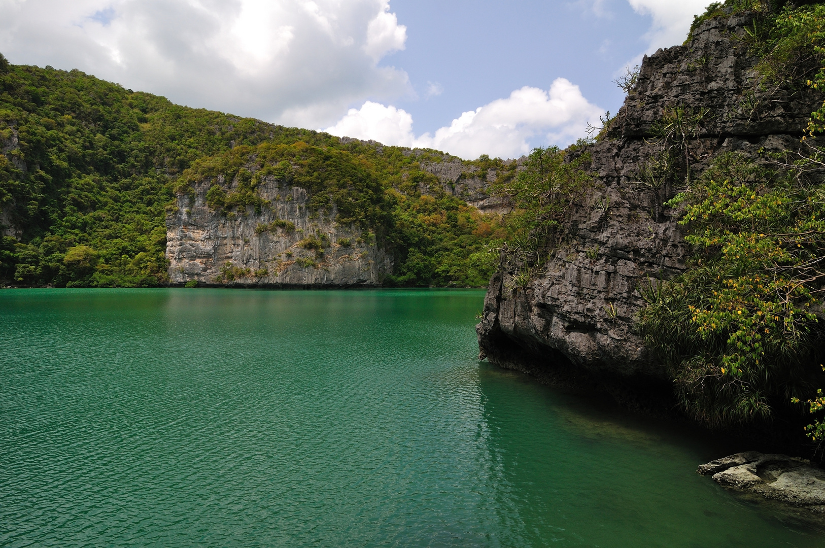 salt water lagoon II