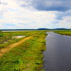 Salt water Marsh