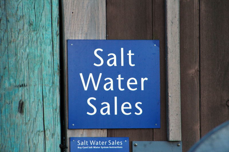 Salt Water Sales