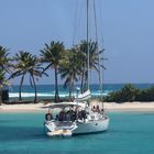 Salt Whistle Bay - what a place!