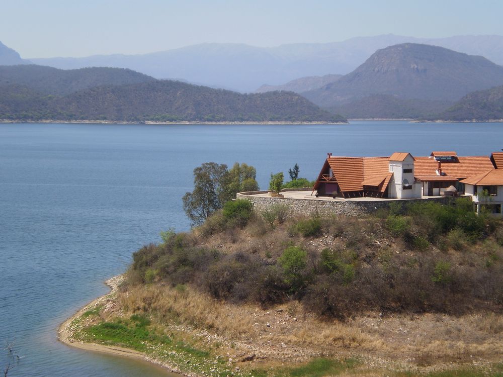 SALTA- ARGENTINA "DE ESTE LADO DE LA MONTAÑA" von SILVANA ALLEGRETTI