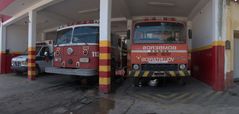 Salta - Bomberos Voluntarios