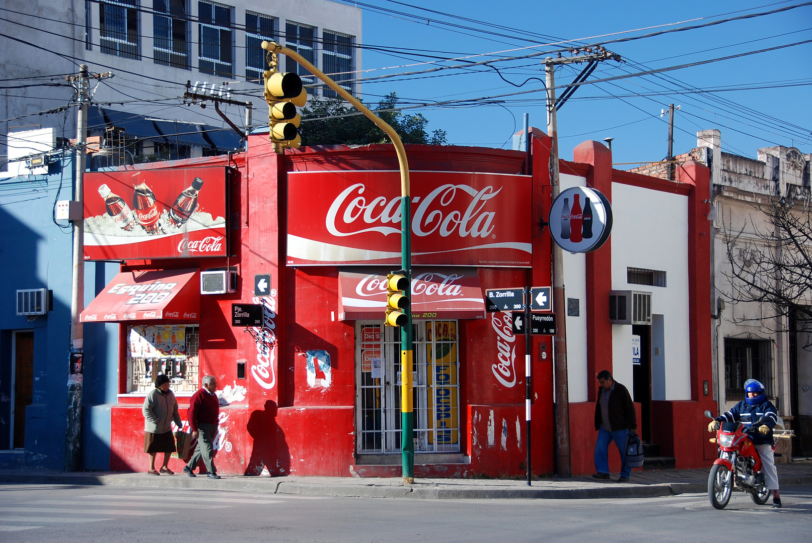 Salta - Coca Cola - Foto 195