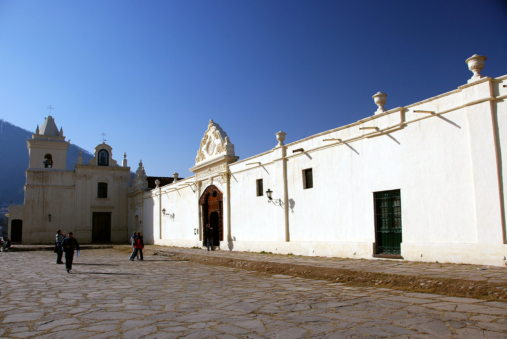 Salta - Convento de San Bernardo - Foto 153