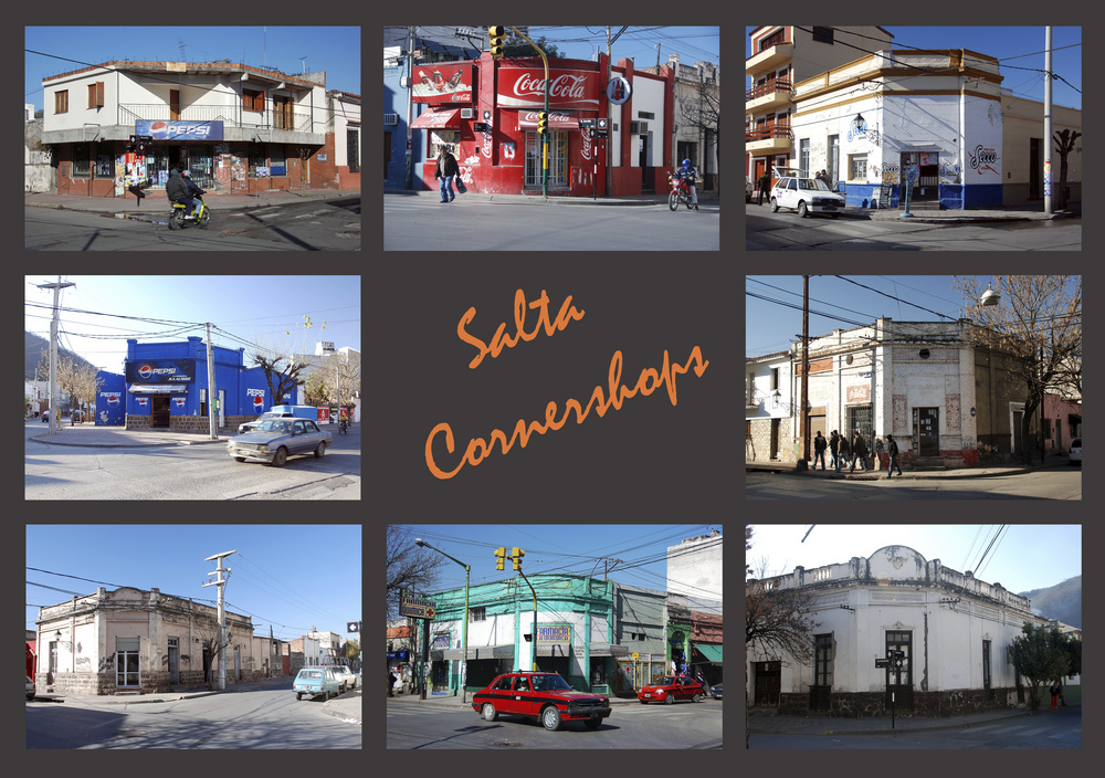 Salta - Cornershops - Foto 233