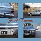 Salta - Ford Taunus