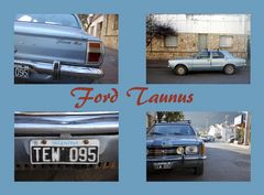 Salta - Ford Taunus