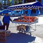 Salta - Fruit Stall In The Park - Foto 202