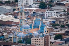 Salta - Iglesia de la Candelaria