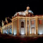 Salta - Iglesia de la Candelaria - Nacht