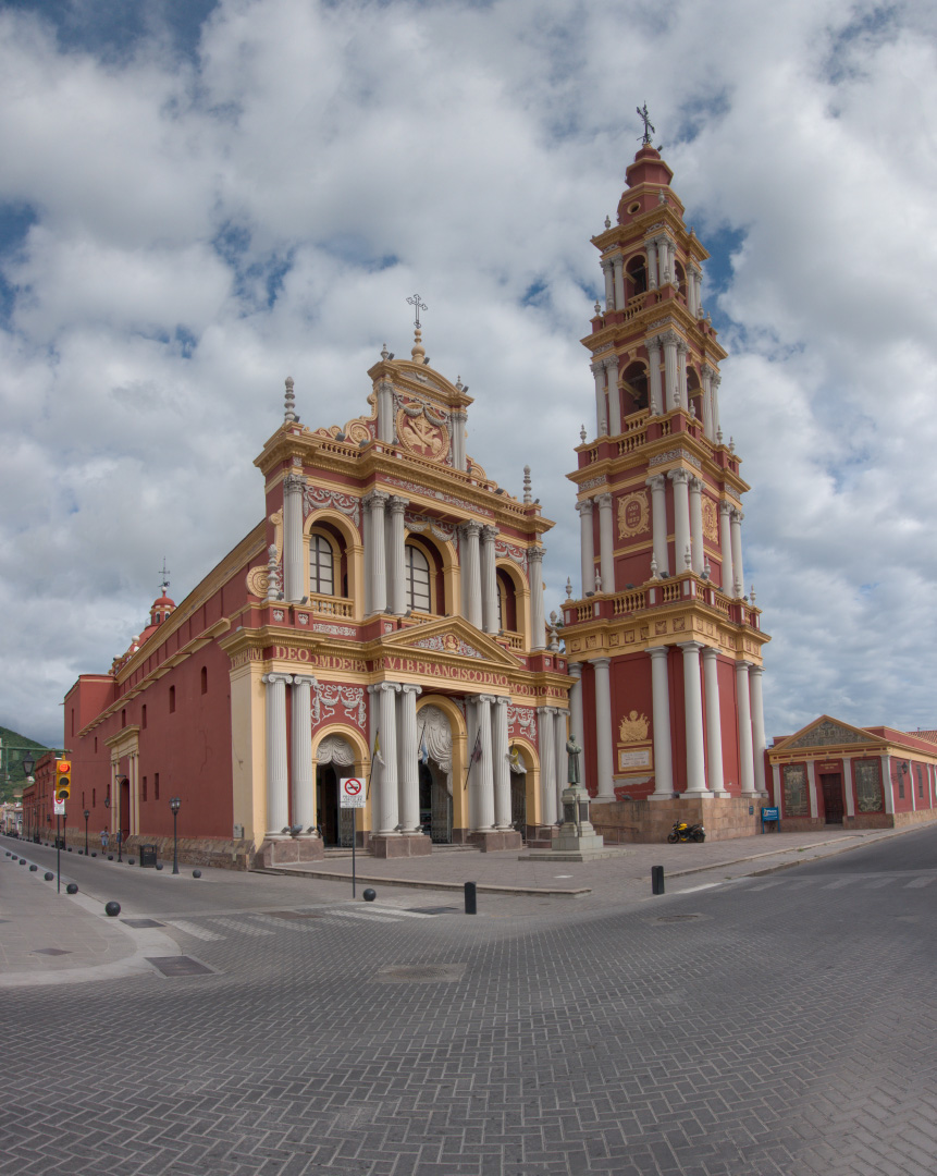 Salta - Iglesia San Francisco