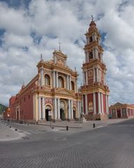 Salta - Iglesia San Francisco