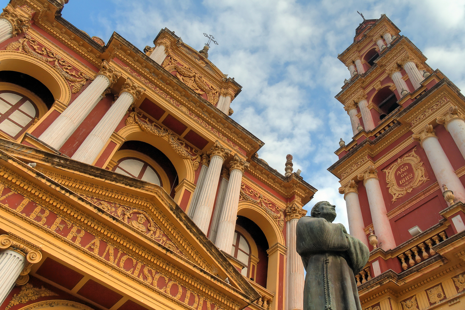 Salta - Iglesia San Francisco