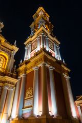 Salta - Iglesia San Francisco - Turm