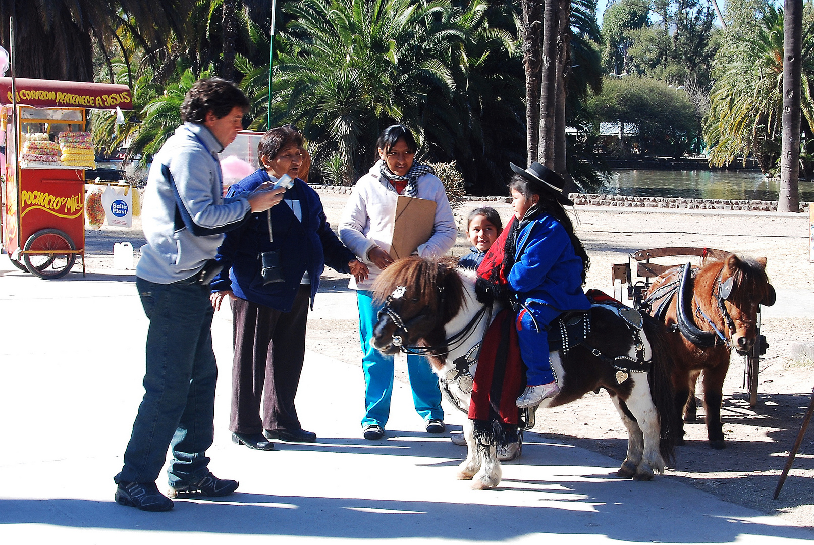 Salta - In The Park - Foto 200