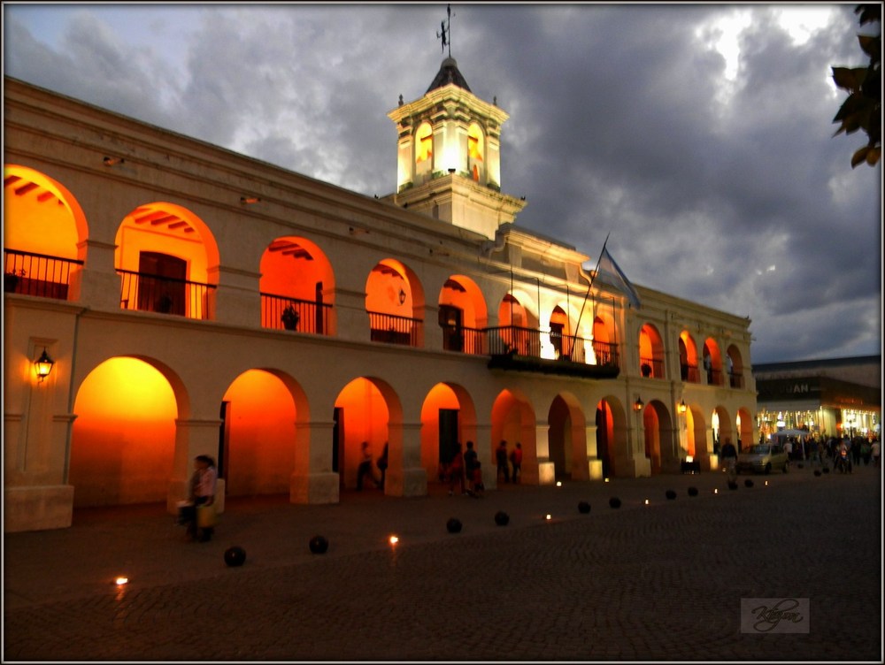 SALTA, LA LINDA