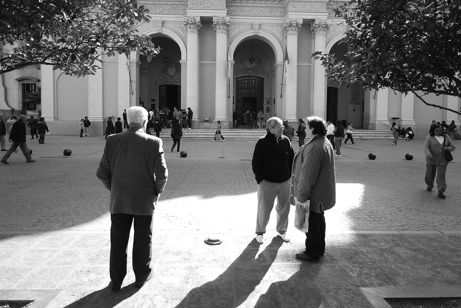 Salta-  Plaza 9 de Julio - Iglesia Catedral - Foto 168