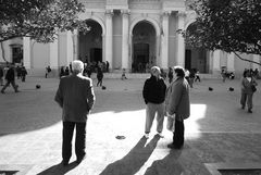 Salta-  Plaza 9 de Julio - Iglesia Catedral - Foto 168