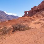 Salta - Q'da de las Conchas #11 Las Ventanas