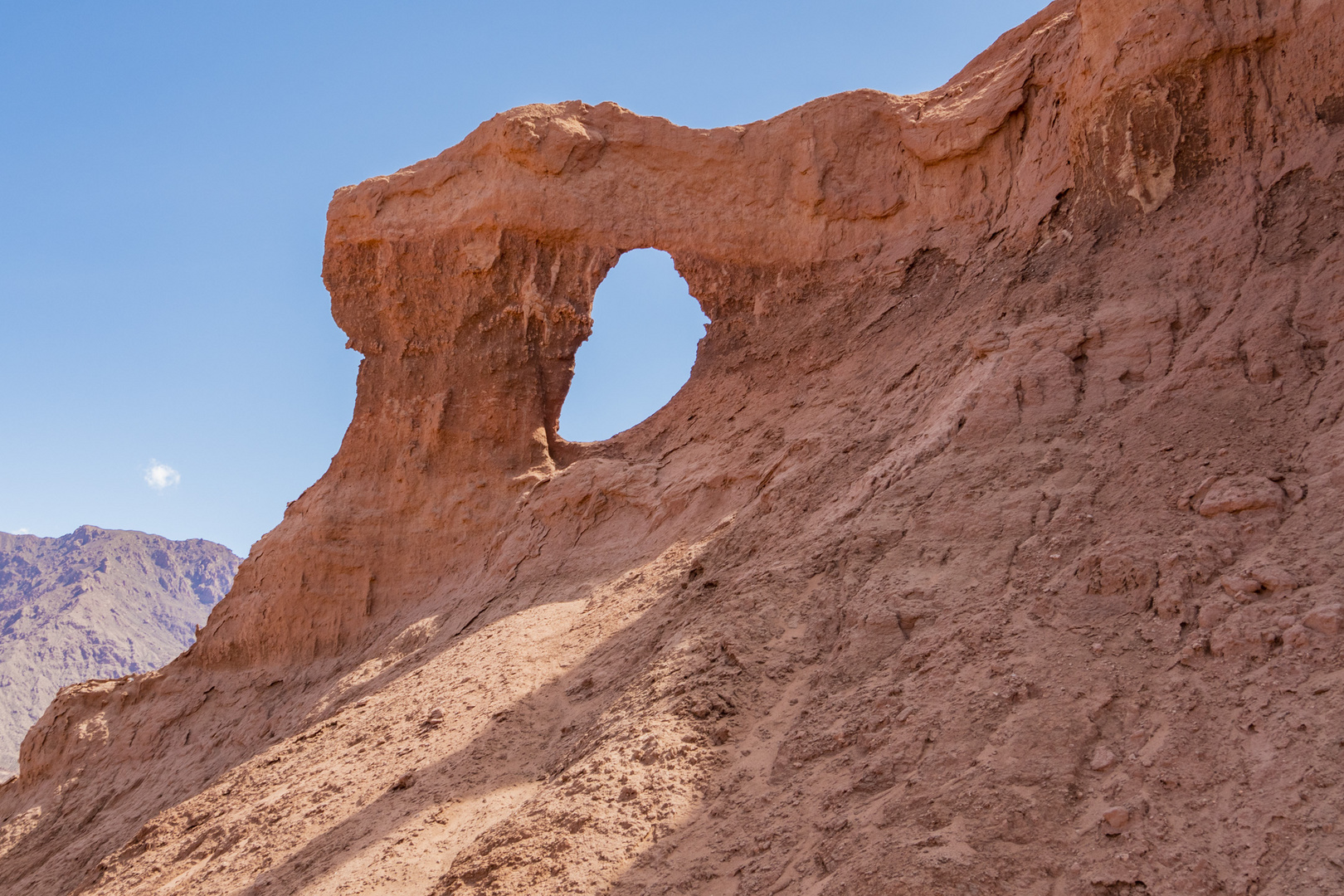 Salta - Q'da de las Conchas #8 Las Ventanas