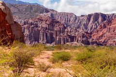 Salta - Quebrada de las Conchas #2