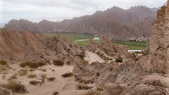 Salta - Quebrada de las Flechas #1