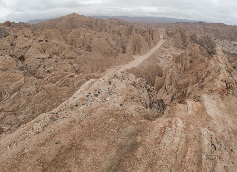 Salta - Quebrada de las Flechas #6