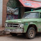 Salta - RN40 - Truck