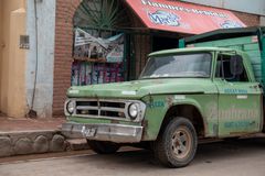 Salta - RN40 - Truck