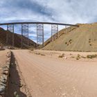 Salta - RN40 - Viaduct Polvorilla #2