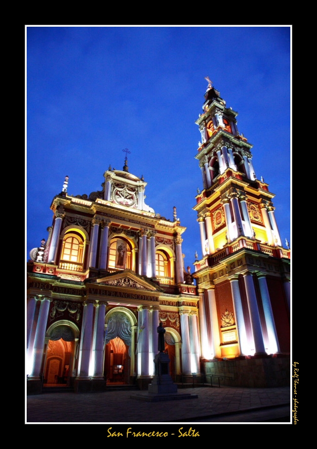 Salta San Francisco