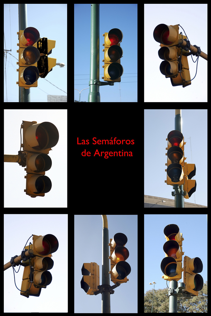 Salta - The Traffic Lights of Argentina - Foto 194