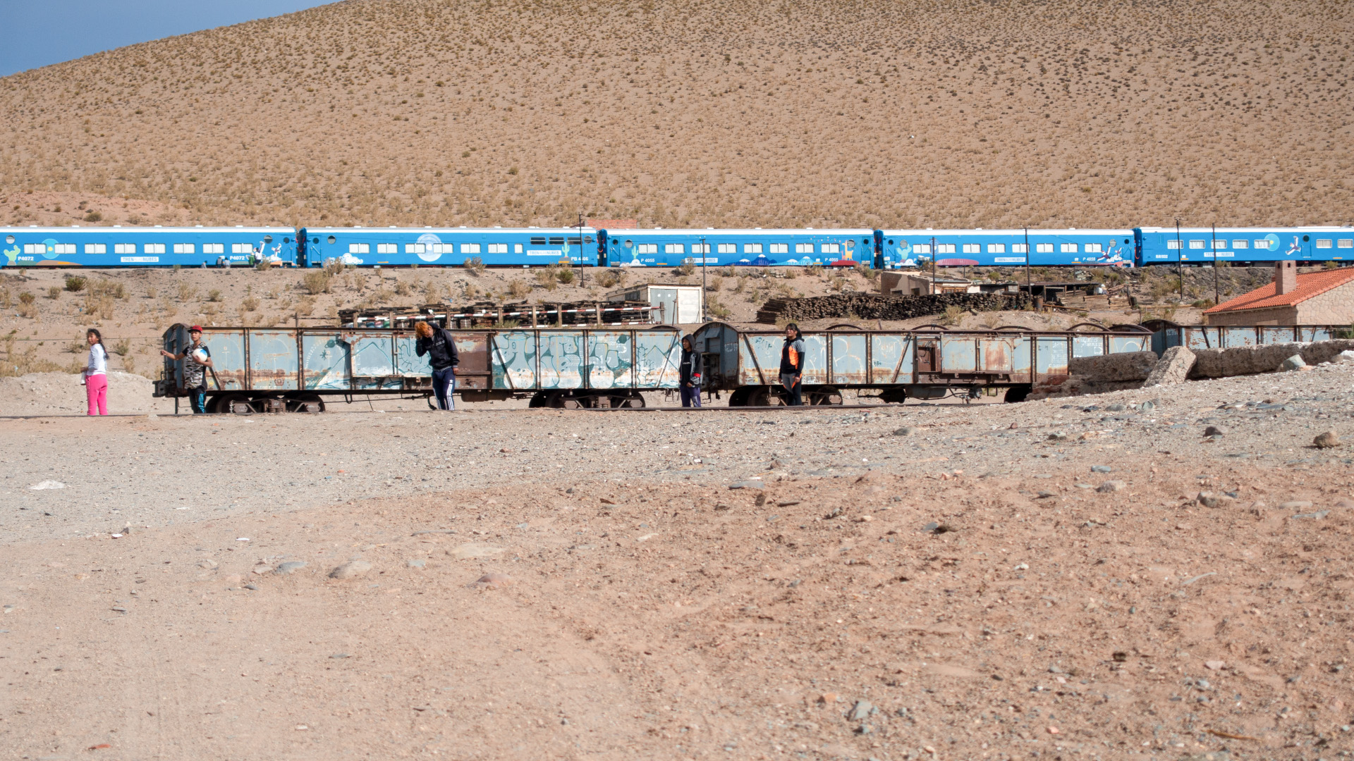 Salta - Tren a las Nubes