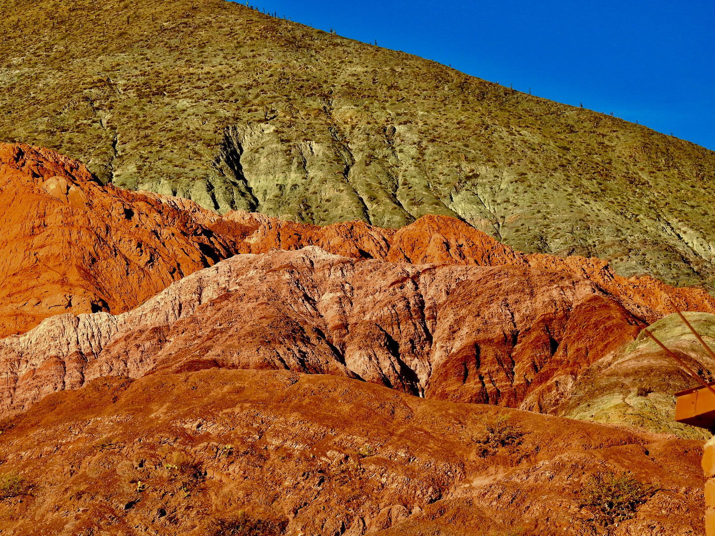 Salta Tumbaya Jujuy