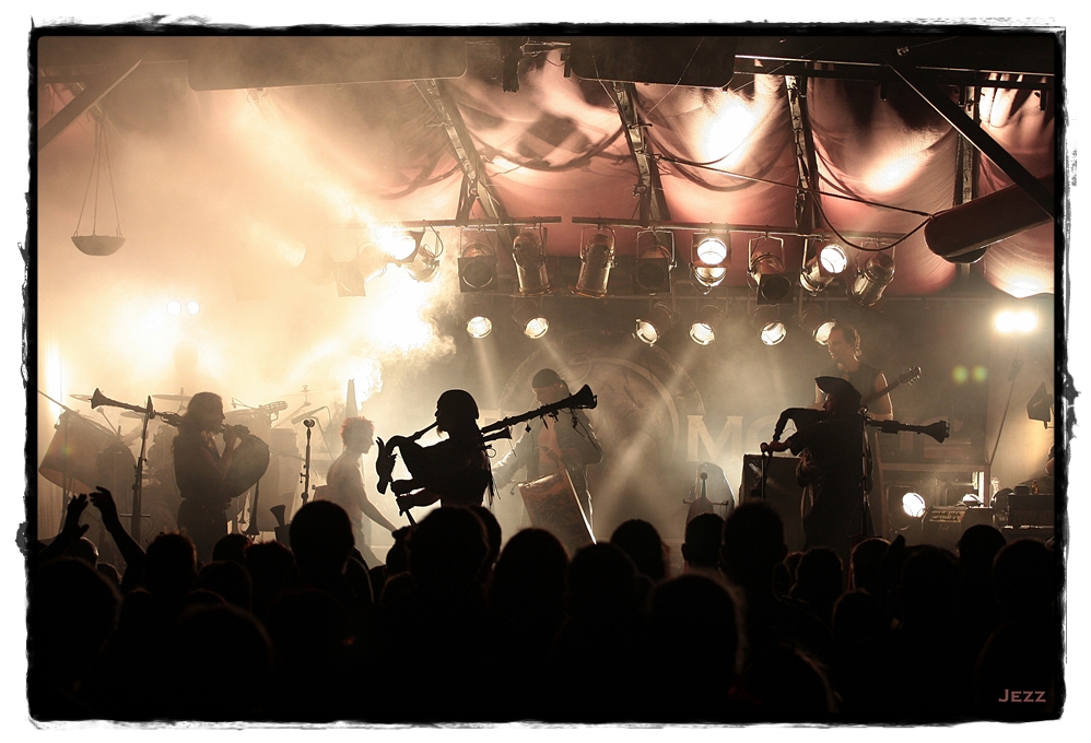 Saltatio Mortis - (5) MPS Spectaculum 2011 Köln