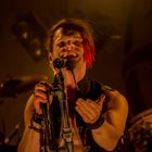 Saltatio Mortis beim Abendkonzert zu Karlsruhe