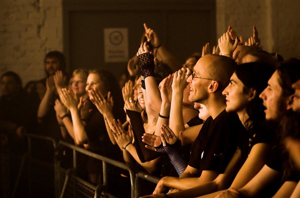 Saltatio Mortis-Fans @ Kulturhaus Osterfeld