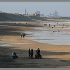 Saltburn beach 5