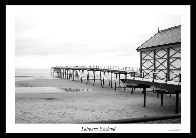 Saltburn England