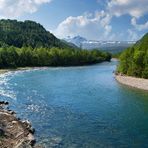 Saltelva - Fluss im wilden Norden