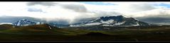 Saltfjellet Panorama