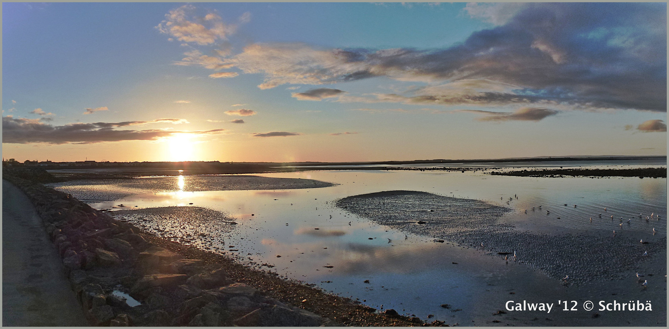 Salthill-Rising